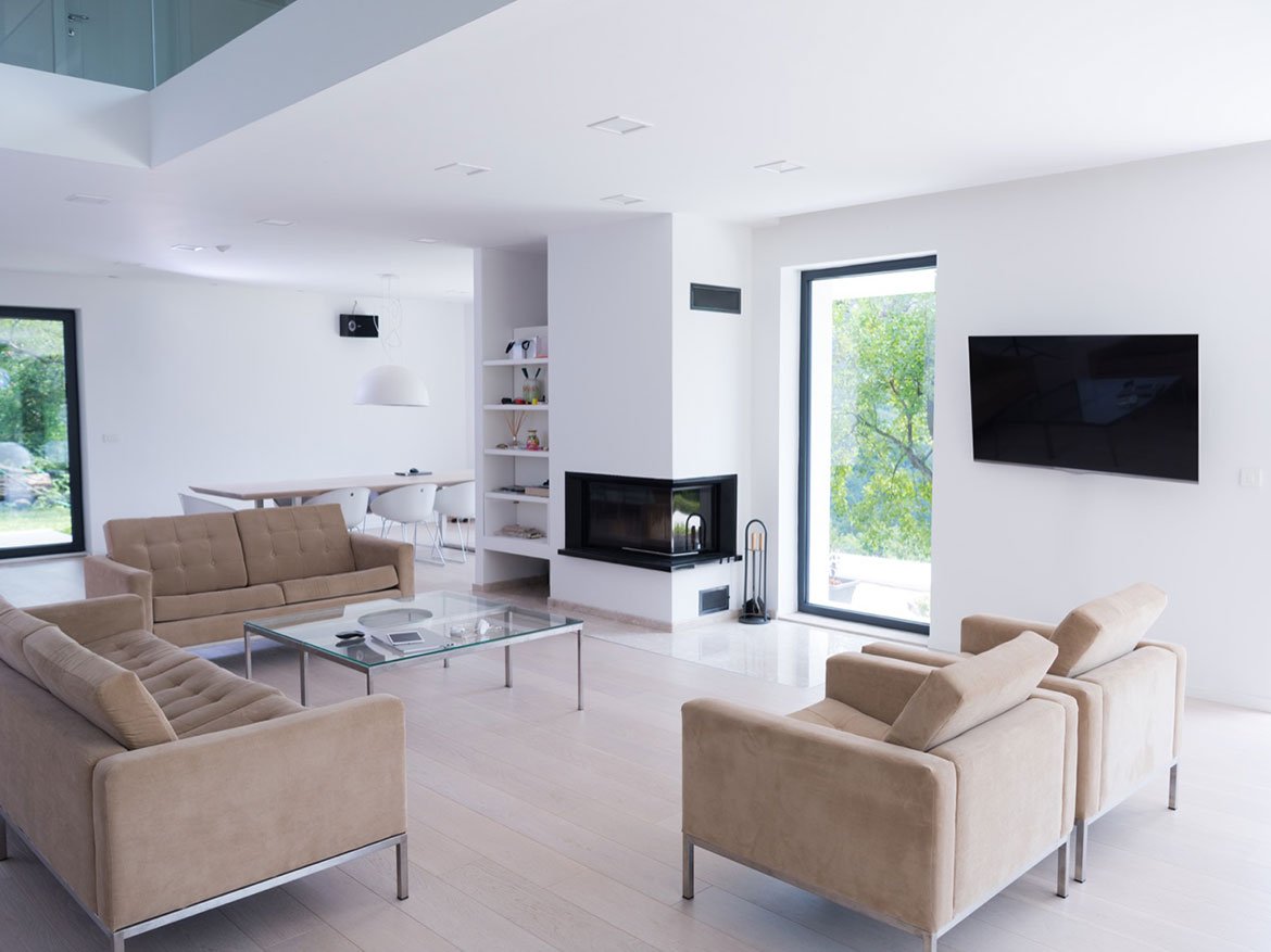 Home Properties Slider